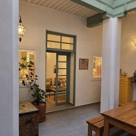 La Maison Des Amis Fez Exterior foto