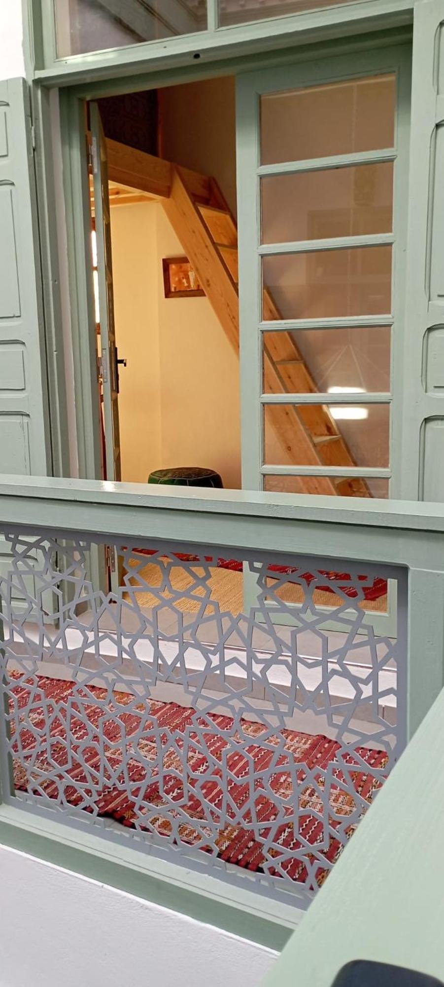 La Maison Des Amis Fez Exterior foto