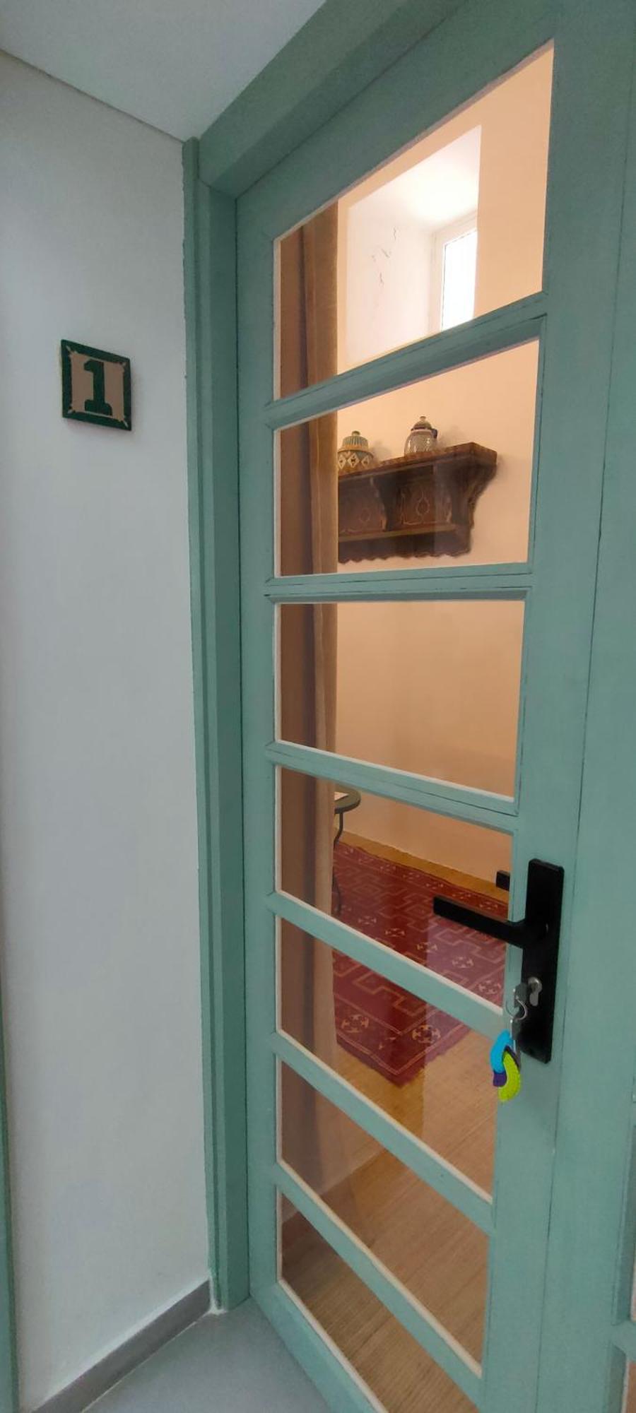 La Maison Des Amis Fez Exterior foto