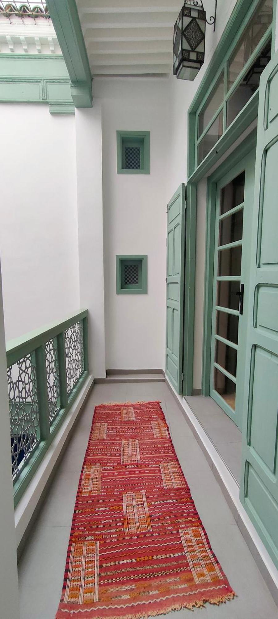La Maison Des Amis Fez Exterior foto