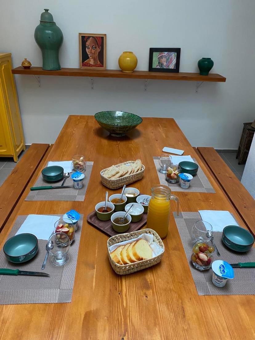 La Maison Des Amis Fez Exterior foto