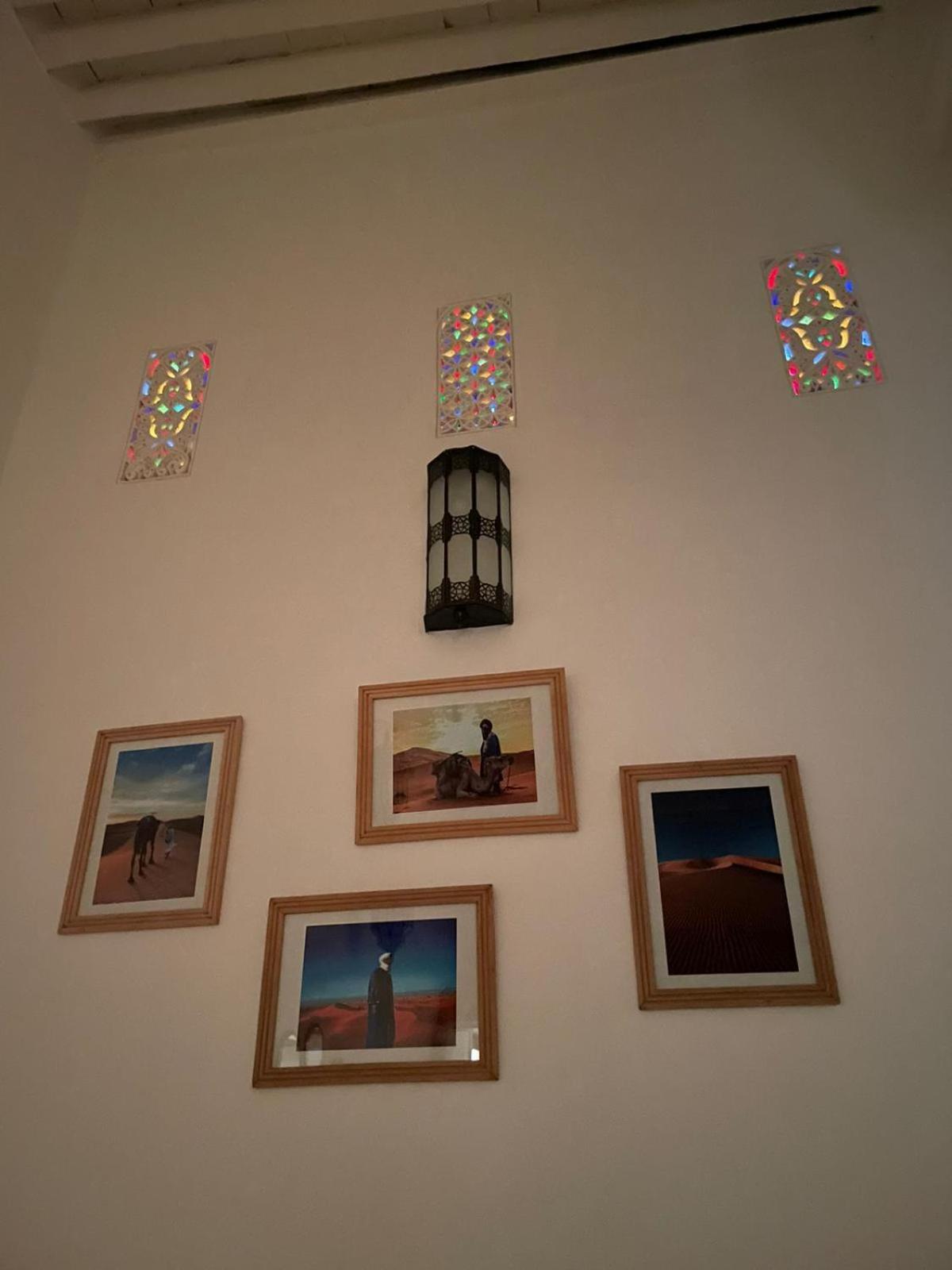 La Maison Des Amis Fez Exterior foto