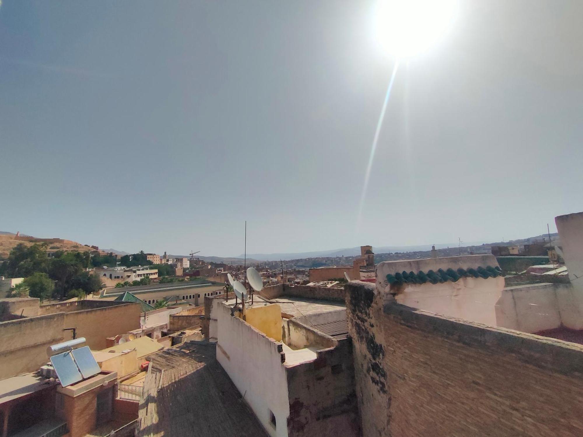 La Maison Des Amis Fez Exterior foto
