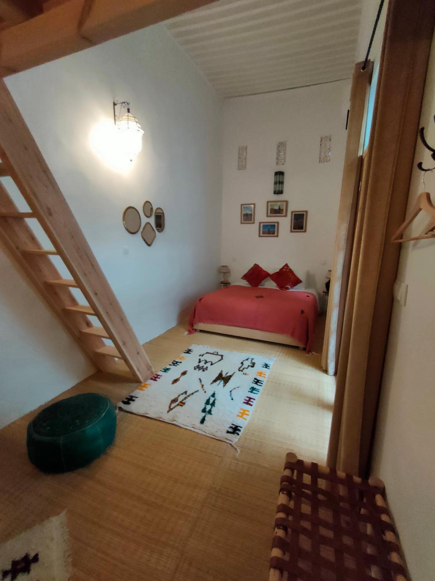 La Maison Des Amis Fez Exterior foto