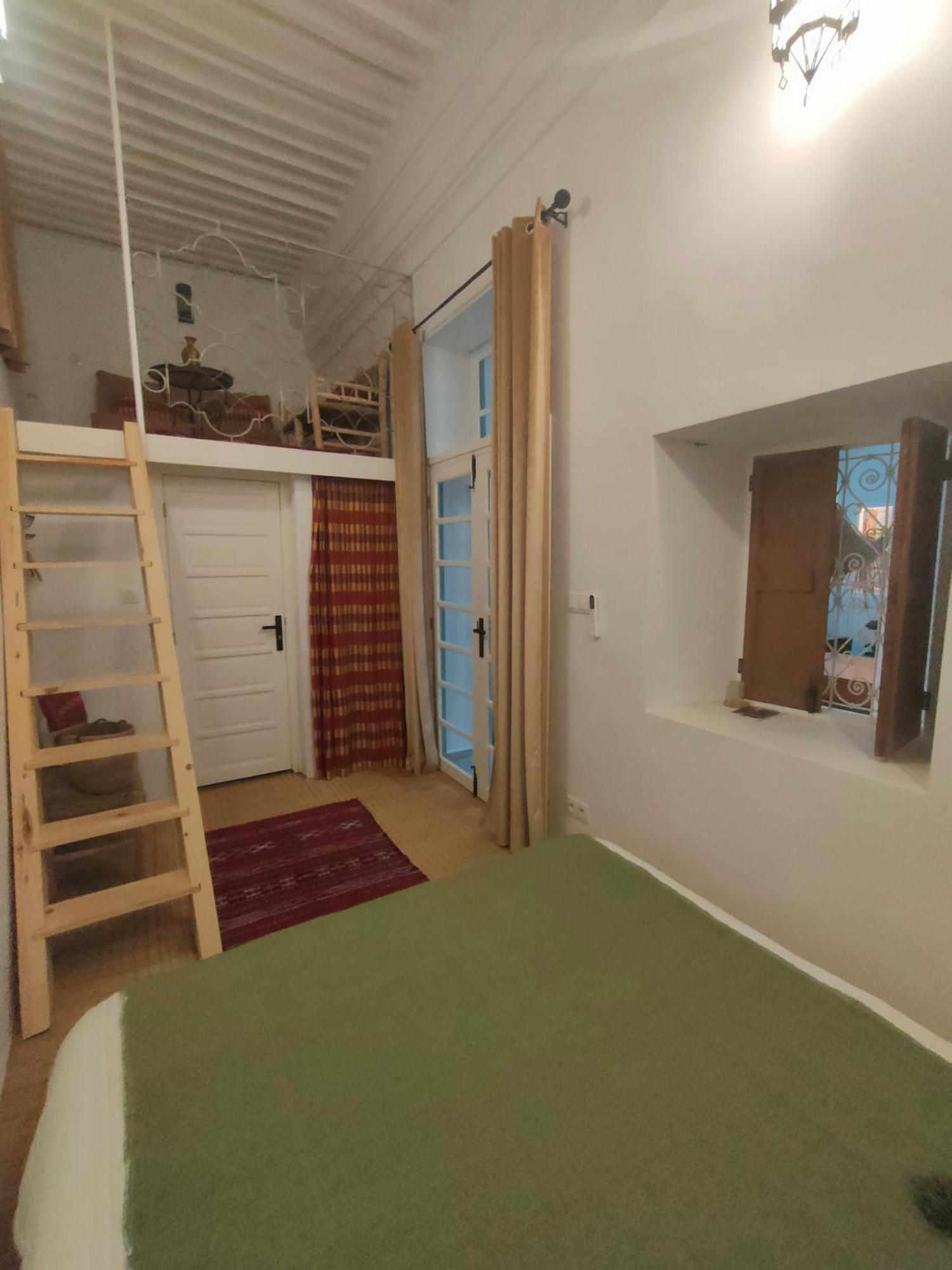 La Maison Des Amis Fez Exterior foto