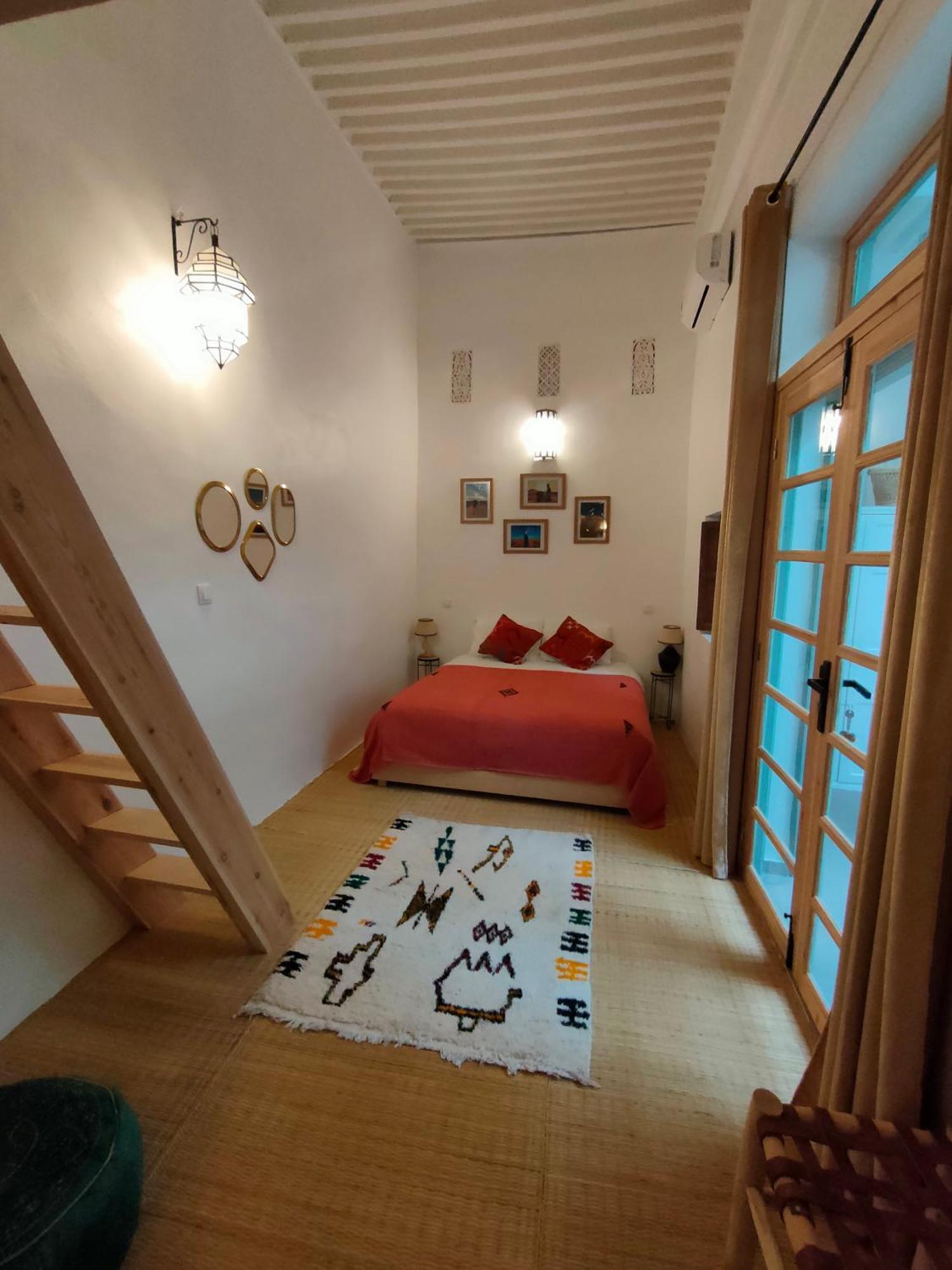 La Maison Des Amis Fez Exterior foto