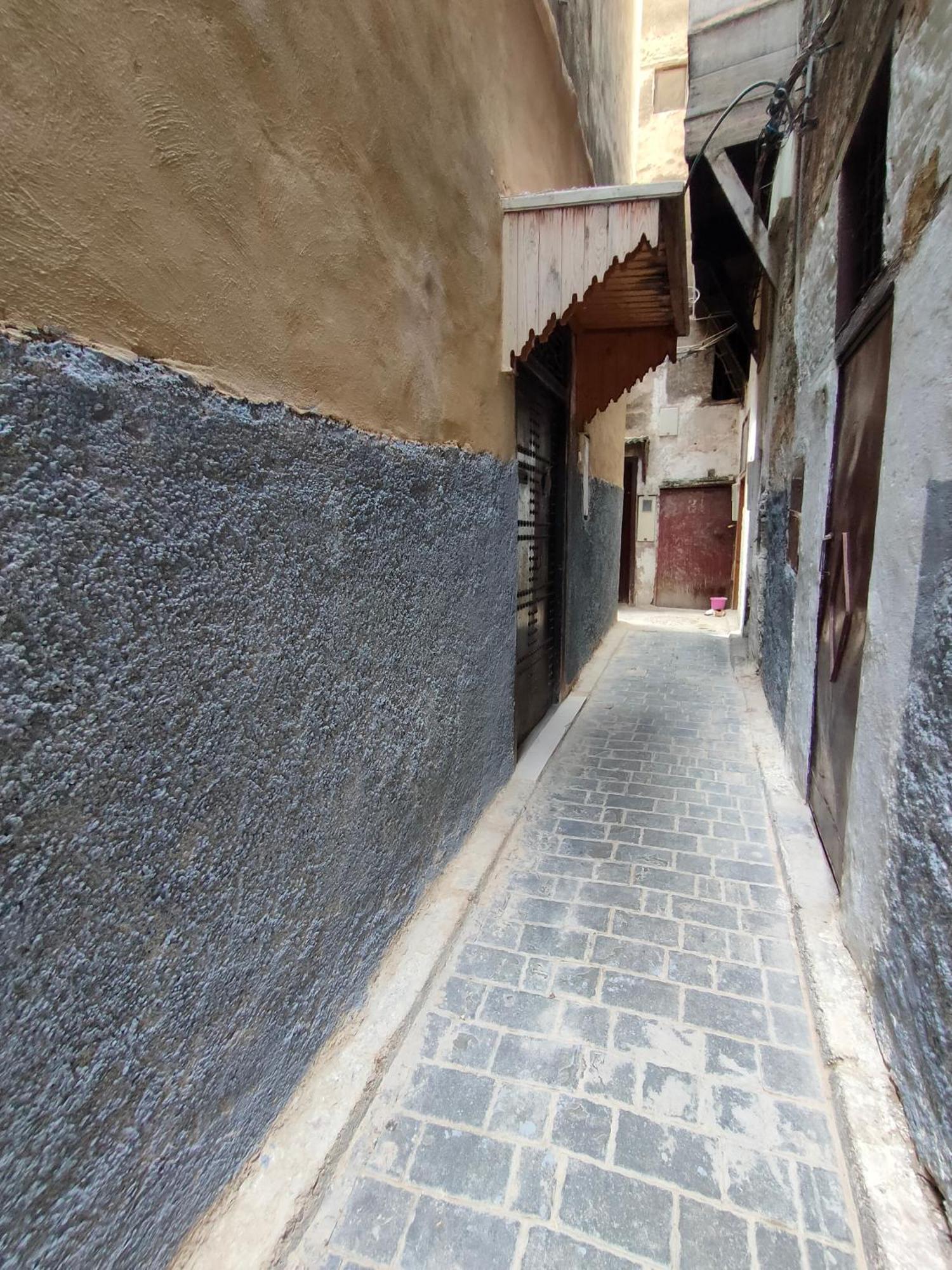 La Maison Des Amis Fez Exterior foto
