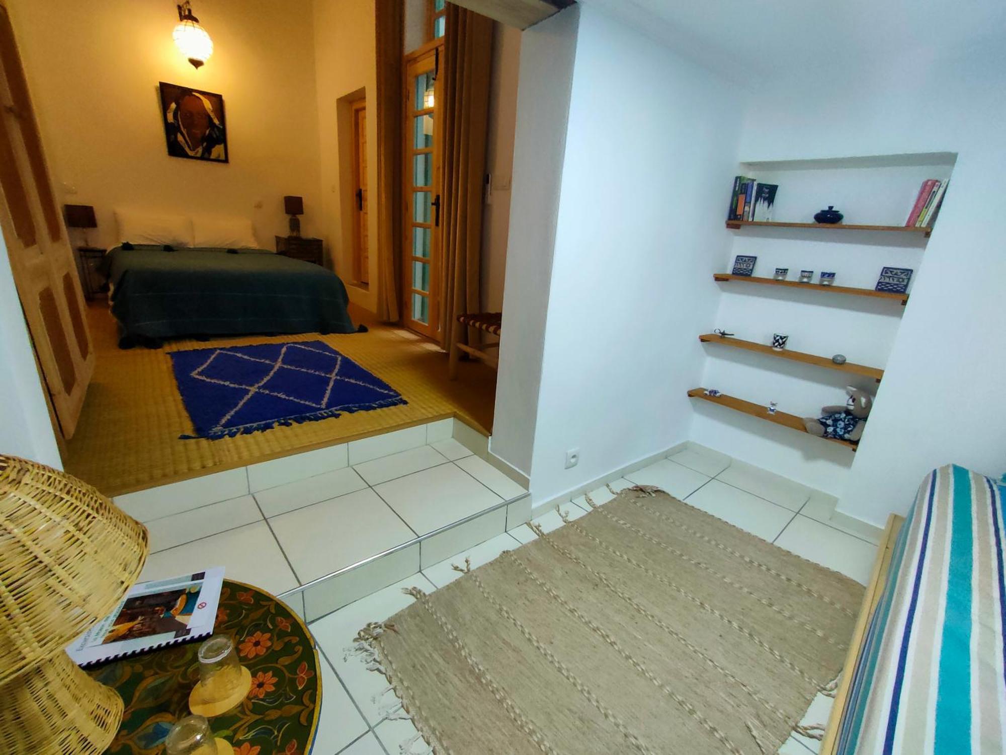 La Maison Des Amis Fez Exterior foto