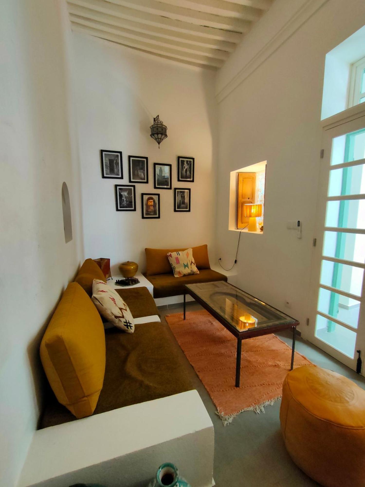 La Maison Des Amis Fez Exterior foto